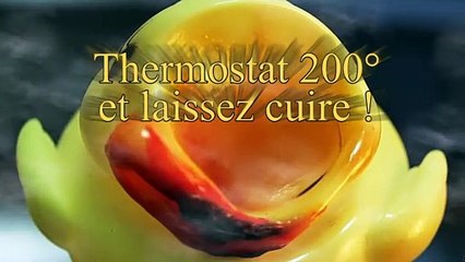 Thermostat_200° et laissez cuire