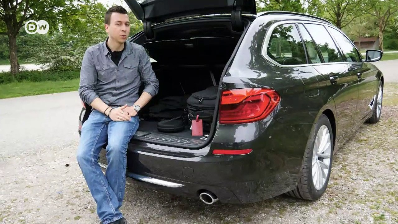 Lieblingskombi: BMW 530d | Motor mobil