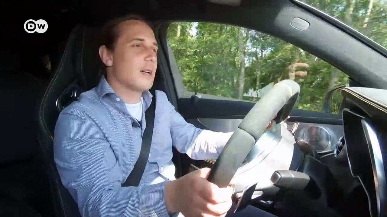 Monster-mercedes amg glc 63 s coupé | motor mobil