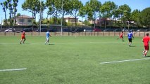 L'arrêt magistral d'Alain Attard contre les futurs vainqueurs du Tournoi