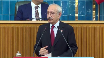 Kılıçdaroğlu: 'Ekonomide düşündüğümüzden çok daha derin sorunlarımız var' - TBMM
