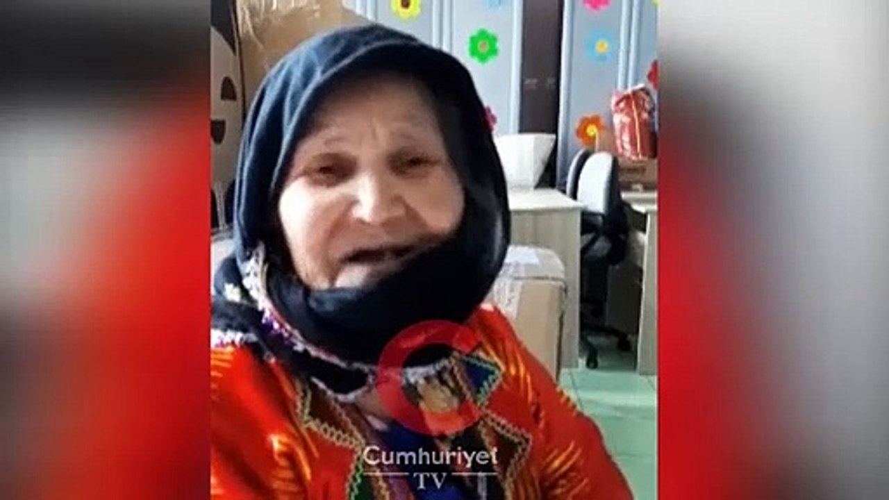 Fadik Ebe'nin İmamoğlu sevgisi