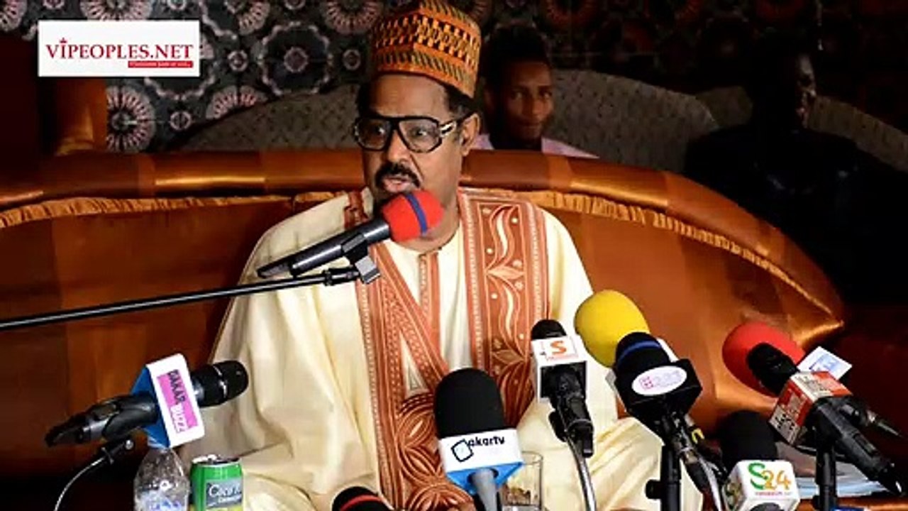 Ahmeth Khalifa Niasse Sonko est le pire voleur jamais connu