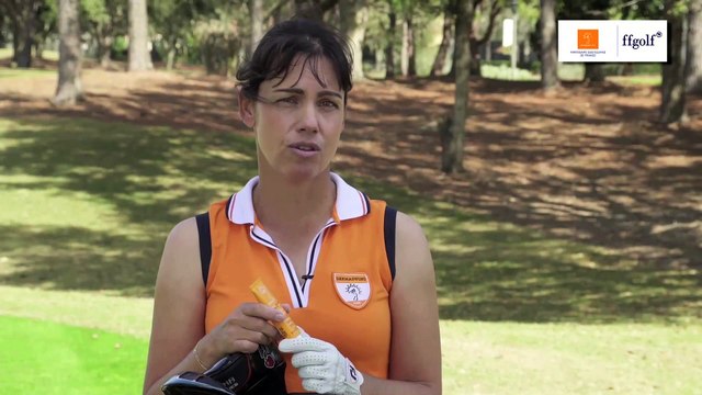 Dermaswing, la protection solaire des golfeurs