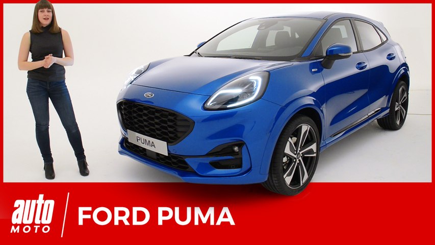 Ford Puma (2019) : gare aux apparences