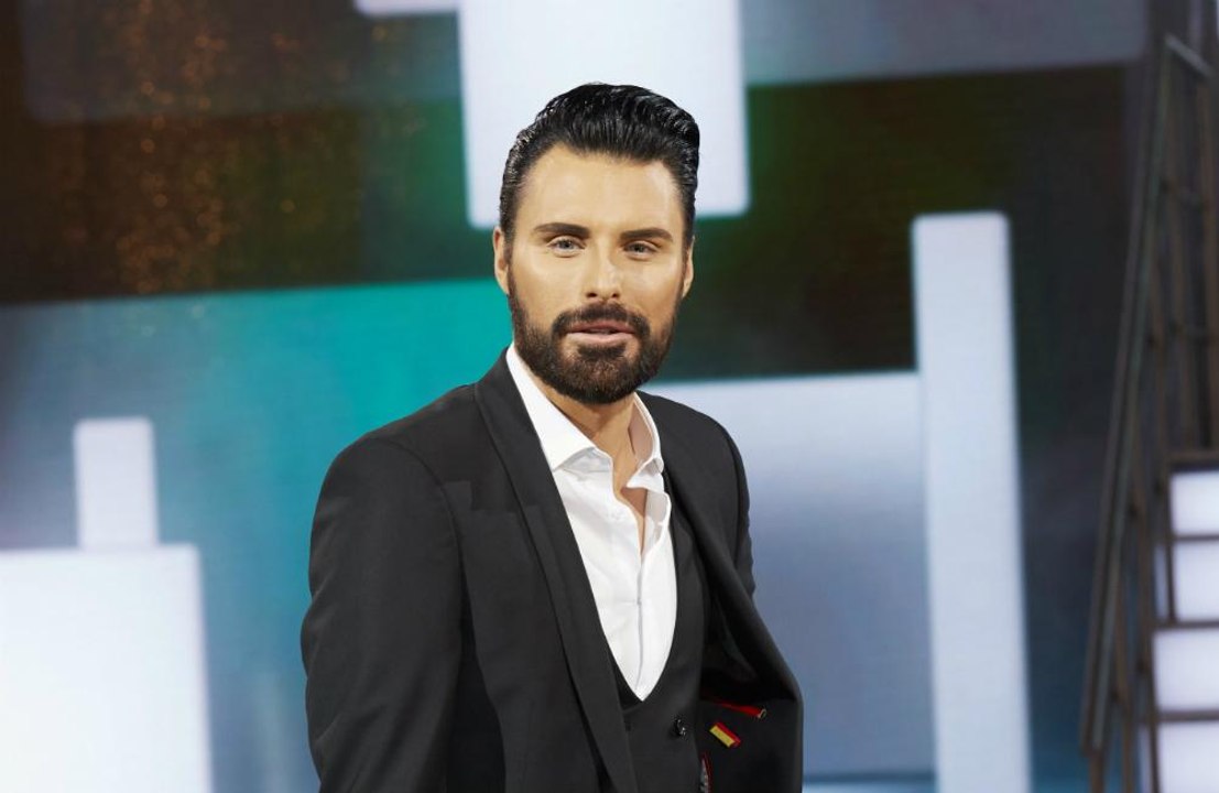 Rylan Clark-Neal admits he played up to 'gay stereotype'