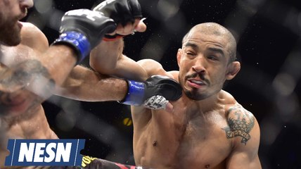 Jose Aldo Re-Signs With UFC, According To Dana White