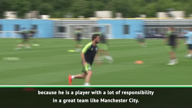 Bernardo Silva will win the Ballon d'Or when Messi and Ronaldo retire - Futre