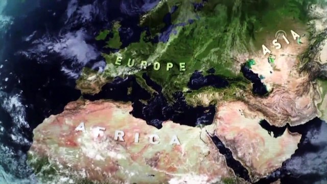 'Vahşi Cennetler: Türkiye' belgeselinin gösterimi yapıldı - MERSİN