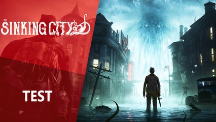 Test The Sinking City