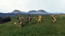 『DEATH STRANDING (デス・ストランディング)』発売日告知 2019トレーラー - 4K（日本語音声）