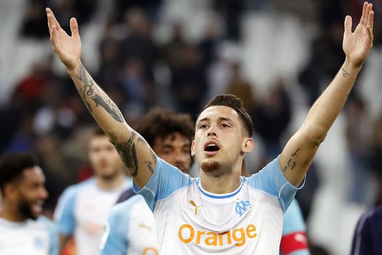 2018-2019 | Les 5 buts de Lucas Ocampos