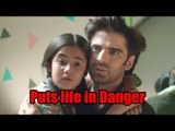 Kulfi Kumar Bajewala: Kulfi to risk her life to save Sikandar