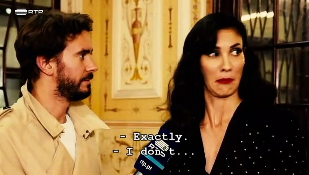 Faz Faísca - Episode 19 - Interview with Daniela Ruah, Diogo Morgado, Maria João Bastos (June 23, 2019)