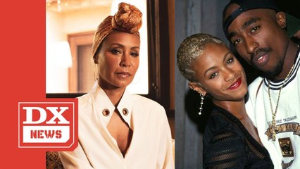 Jada Pinkett-Smith Admits She Thinks About Tupac "Every Single Day"