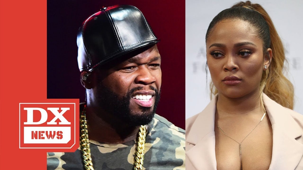 50 Cent Calls Teairra Mari A "Dirt Bag" Following DWI Arrest