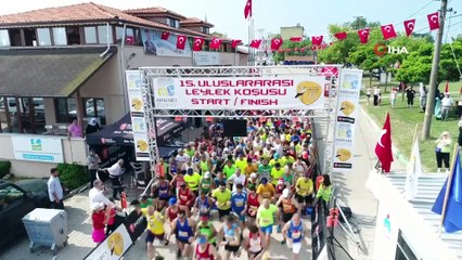 Uluslararası Leylek Festivali'ne yoğun ilgi