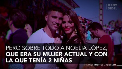 19265es-El tierno vídeo de José Antonio Reyes con su pequeña antes de morir