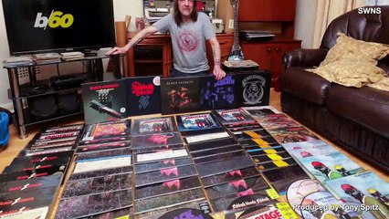 Ozzie Osbourne Superfan Will Display His $250,000 Collection of Black Sabbath Memorabilia for Their 50th Anniversary