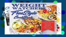 [MOST WISHED]  Weight Watchers Freestyle Cookbook: All New Amazing Weight Watchers Freestyle