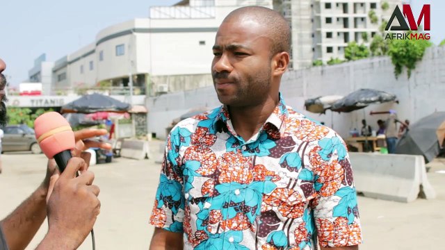 Micro-Trottoir : Citez trois (3) parties du corps qui commencent par les lettres A, B, D, N...