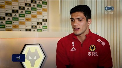 Agenda FS: Raúl Jiménez habló sobre el 'Tri'