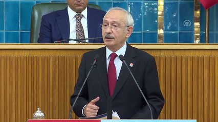 Kılıçdaroğlu: 'Bu destan, demokrasiye susayanların destanıdır' - TBMM