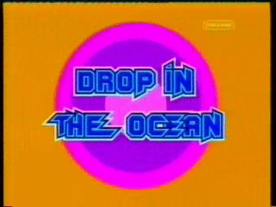 Drop in the Ocean