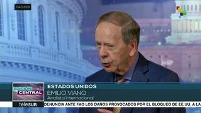 EE.UU. impone sanciones contra el líder supremo de Irán