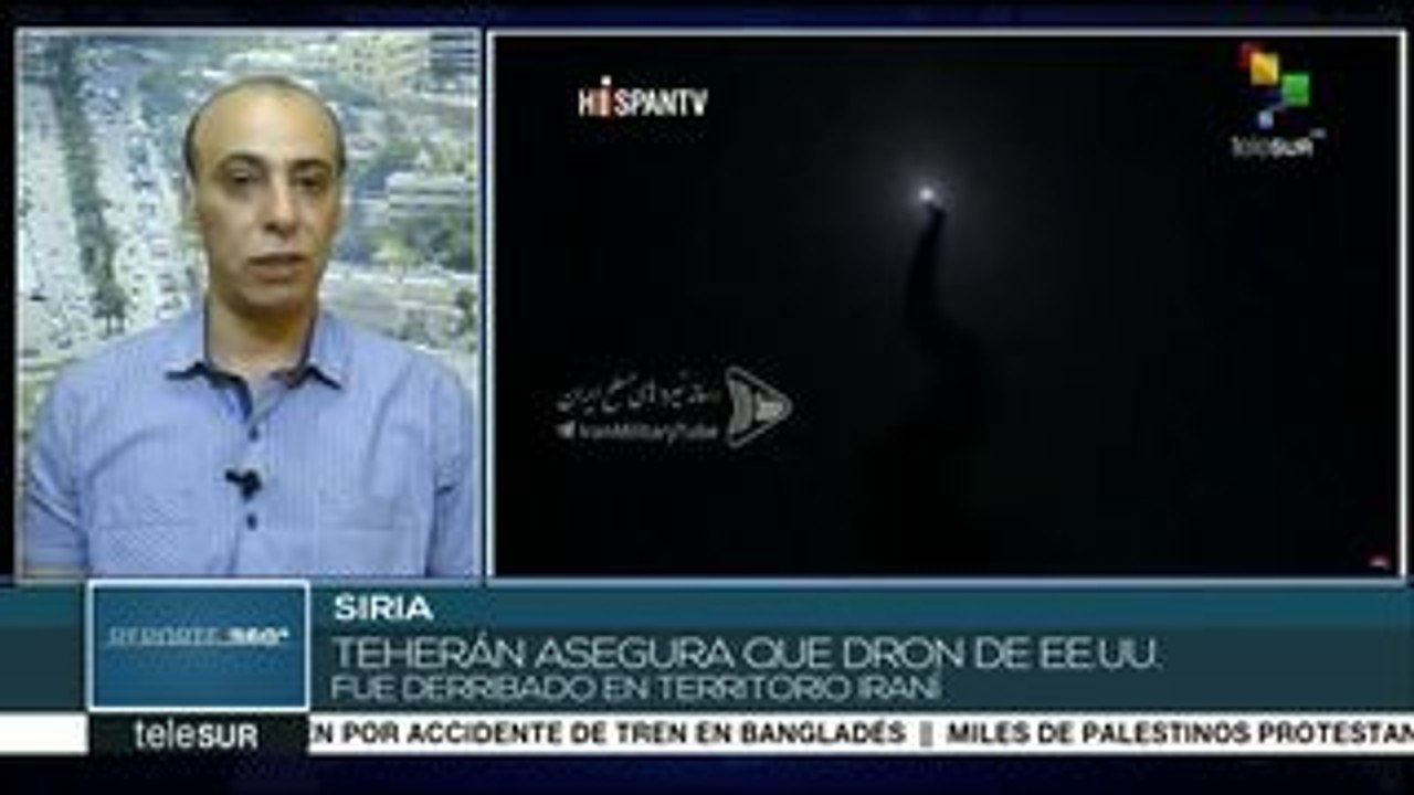 Irán acusa a EEUU de violar las normas internacionales
