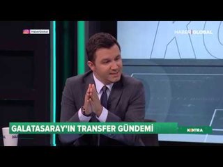 Galatasaray'ın transfer gündemi...