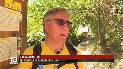 Italie : les tongs interdites sur les sentiers des Cinque Terre