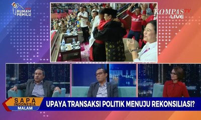 Dialog: Gerindra Oposisi atau ke Kubu Jokowi? (1)