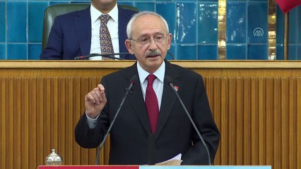 Kılıçdaroğlu: 'Cumhurbaşkanlığı devletin sigortasıdır'' - TBMM