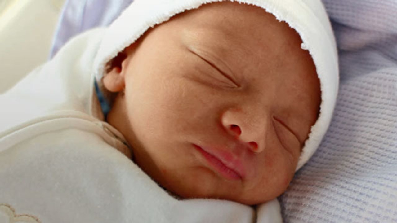 Los primeros reflejos del recién nacido