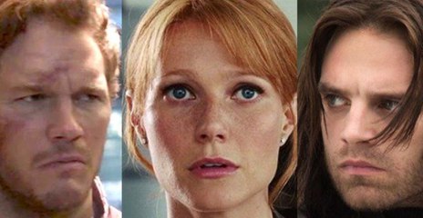 Avengers : Gwyneth Paltrow asks Chris Pratt "who is Sebastian Stan ? "