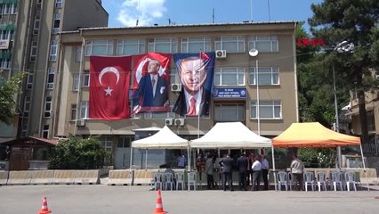 KARABÜK Şehit ailesini ağlatan harita