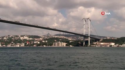 15 Temmuz Şehitler Köprüsü'nde intihar