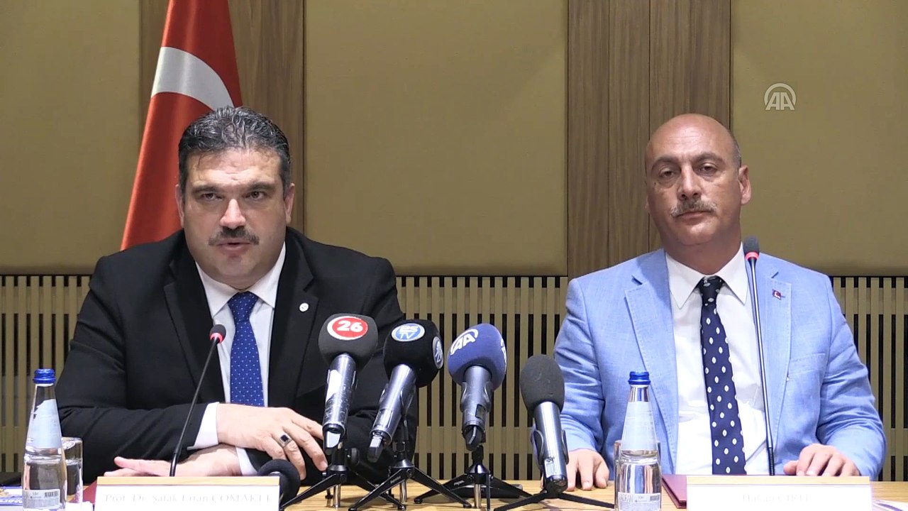 AÜ ile Eskişehir Milli Eğitim Müdürlüğü arasında iş birliği protokolü - ESKİŞEHİR