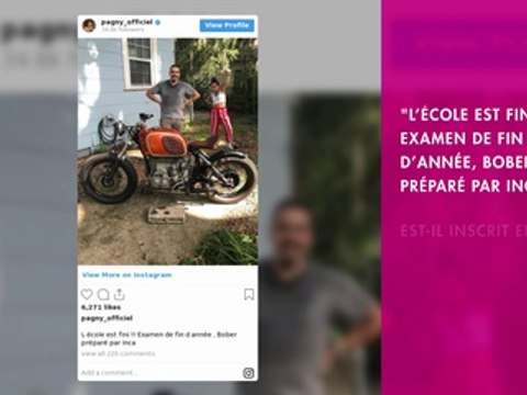 Florent Pagny : Le chanteur dévoile une photo de ses enfants et fait l’unanimité sur la Toile