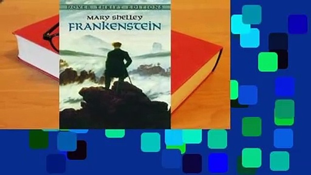 Full E-book  Frankenstein  Review