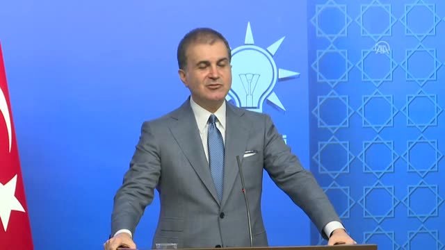 AK Parti Sözcüsü Çelik: Sandık her daim Türk demokrasisinin pusulası olmaya devam edecektir