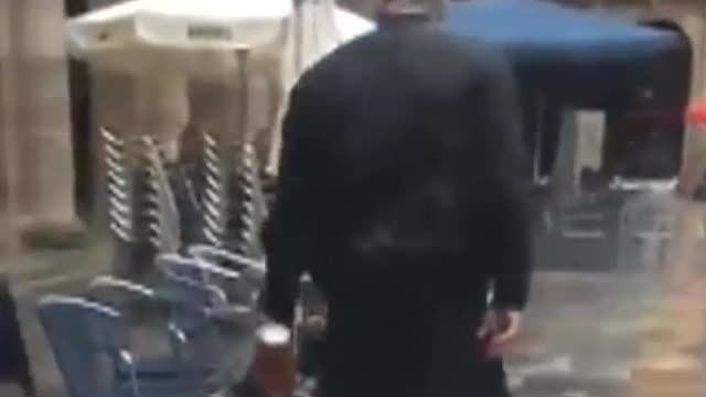 Condenado a ocho meses el ultra del Betis que agredió a un joven en Bilbao