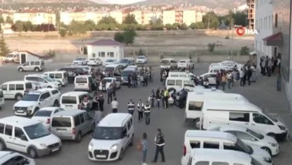 Gizli kameralı, bombalı, hamilelik şantajı yapan fuhuş çetesine baskın: 31 gözaltı