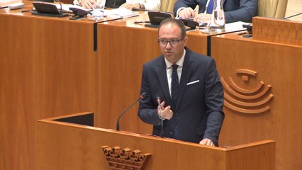 Cs plantea impulsar "gran pacto por el empleo" en Extremadura