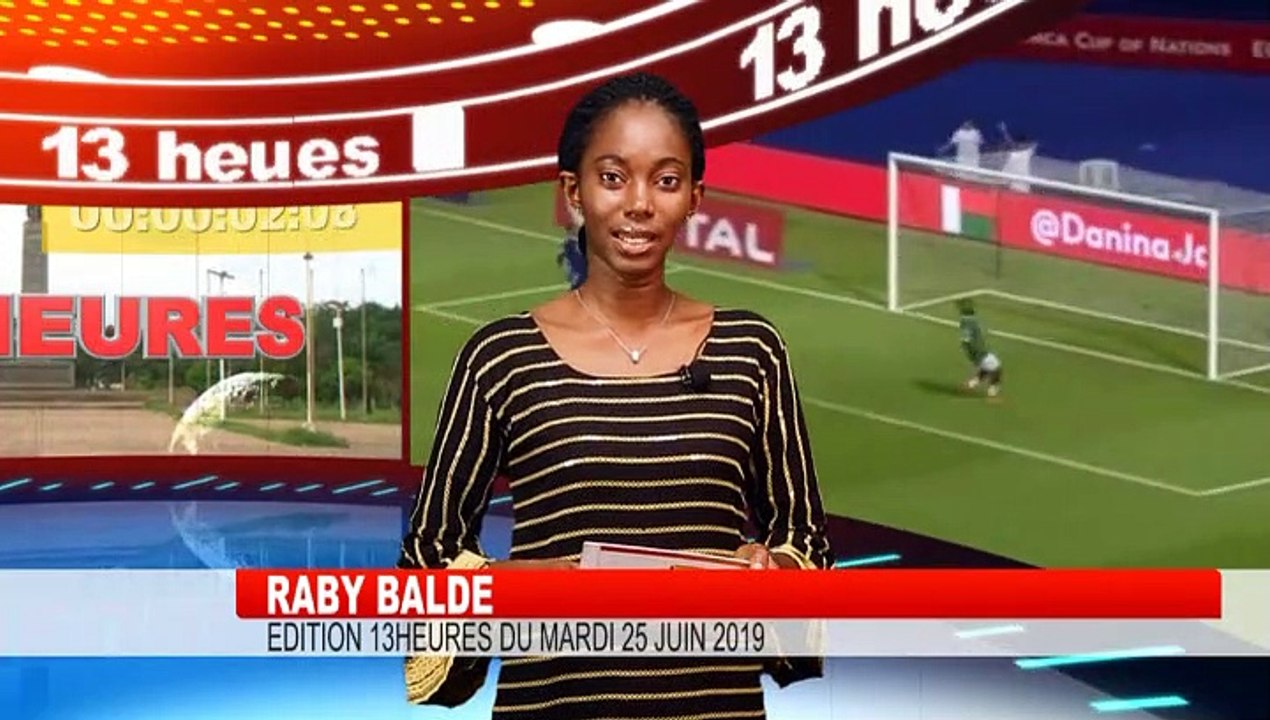 JT 13HEURES DU MAR 23 06 2019