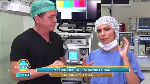 El bypass es una opción para quienes necesitan bajar de peso. | Venga La Alegría