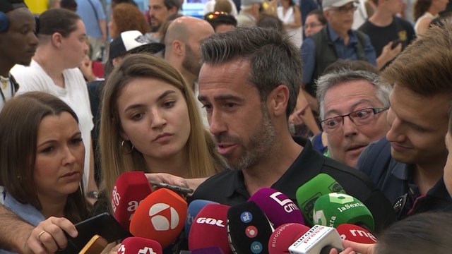 Vilda: Estas jugadoras ya son reconocidas por todos