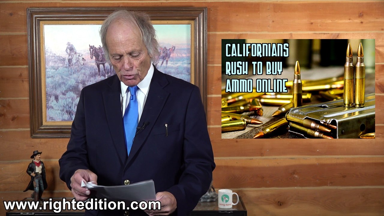 California Dreaming – Dirty Cop Mueller