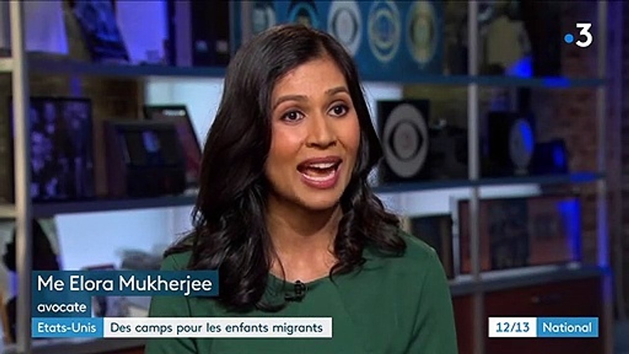 États-Unis : les conditions de rétention d'enfants migrants font polémique